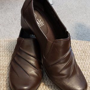 Air Flex Women's Shoes Brown Size 10M